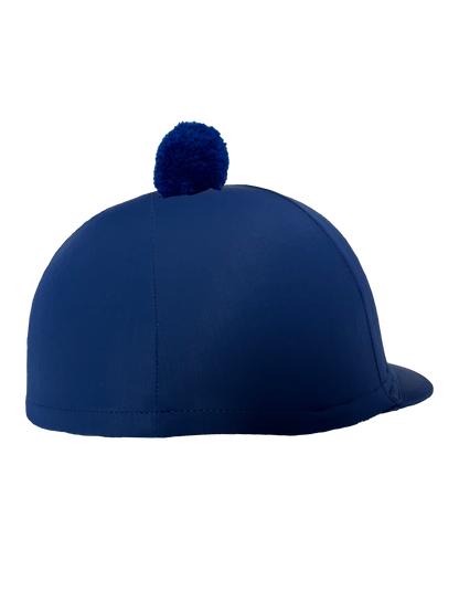 Breeze Up Hat Cover With Pom