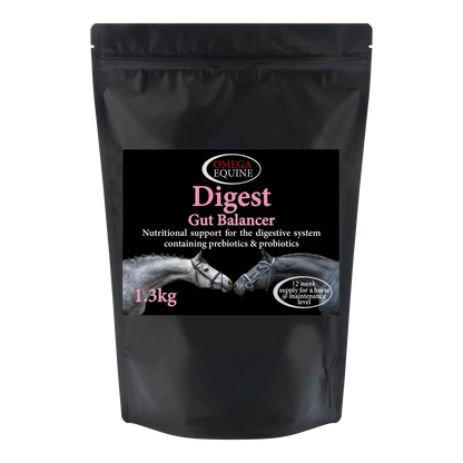 Omega Equine Digest Gut Balancer