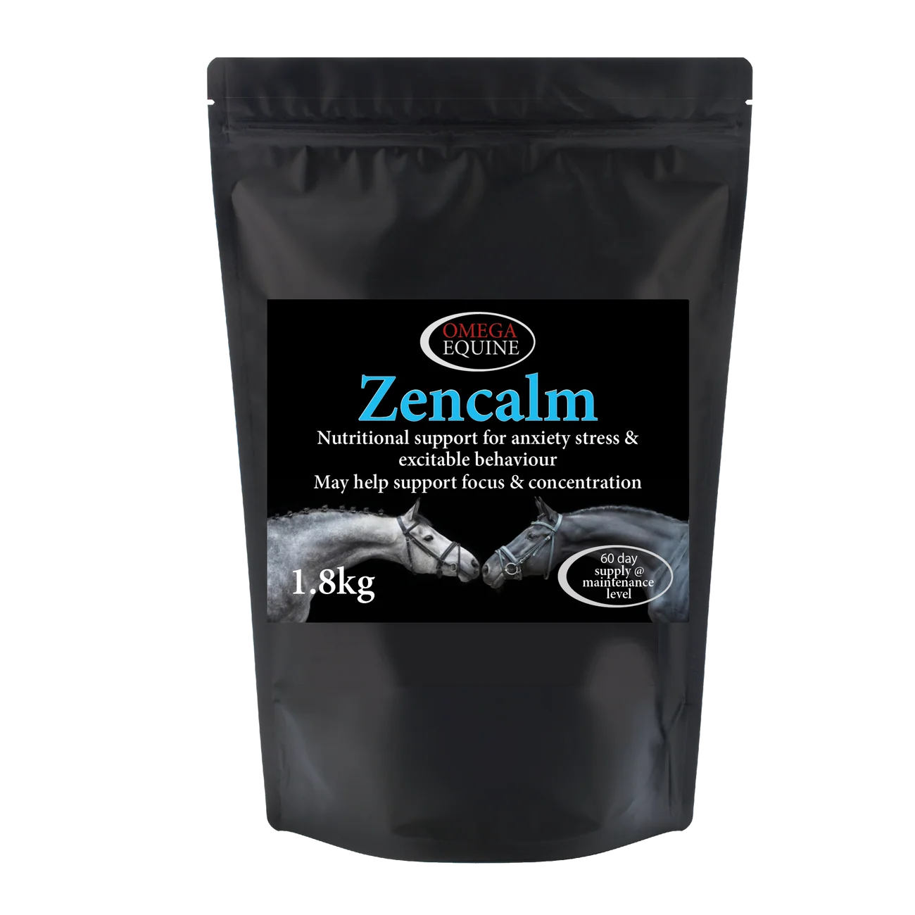 Omega Equine Zencalm