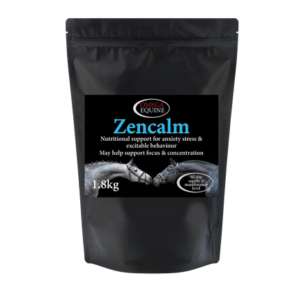 Omega Equine Zencalm