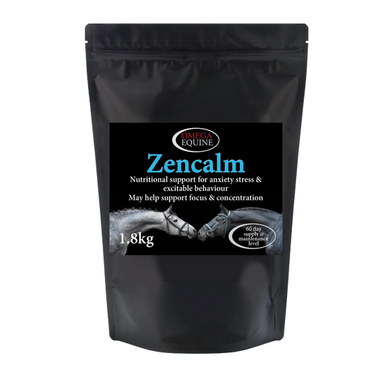 Omega Equine Zencalm
