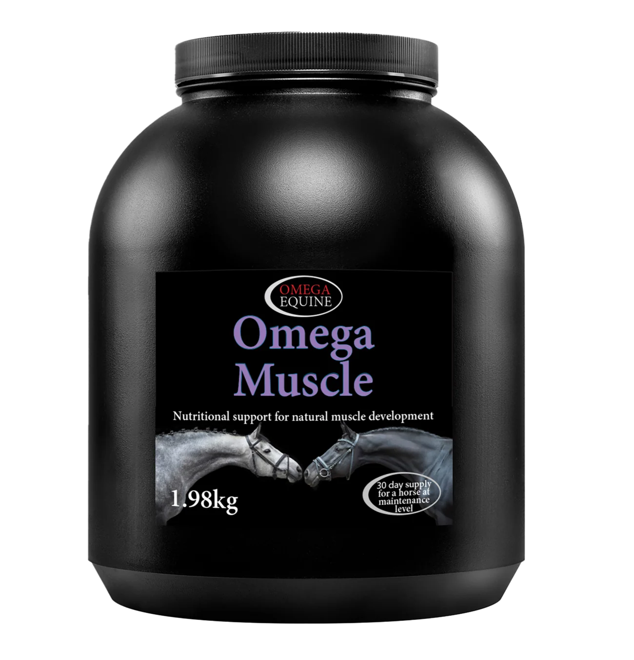 Omega Equine Muscle
