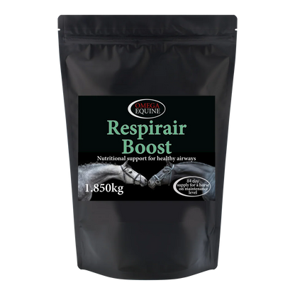 Omega Equine Respirair Boost