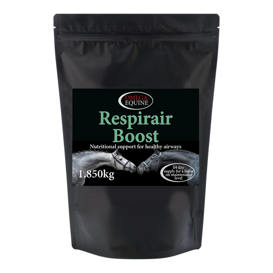 Omega Equine Respirair Boost