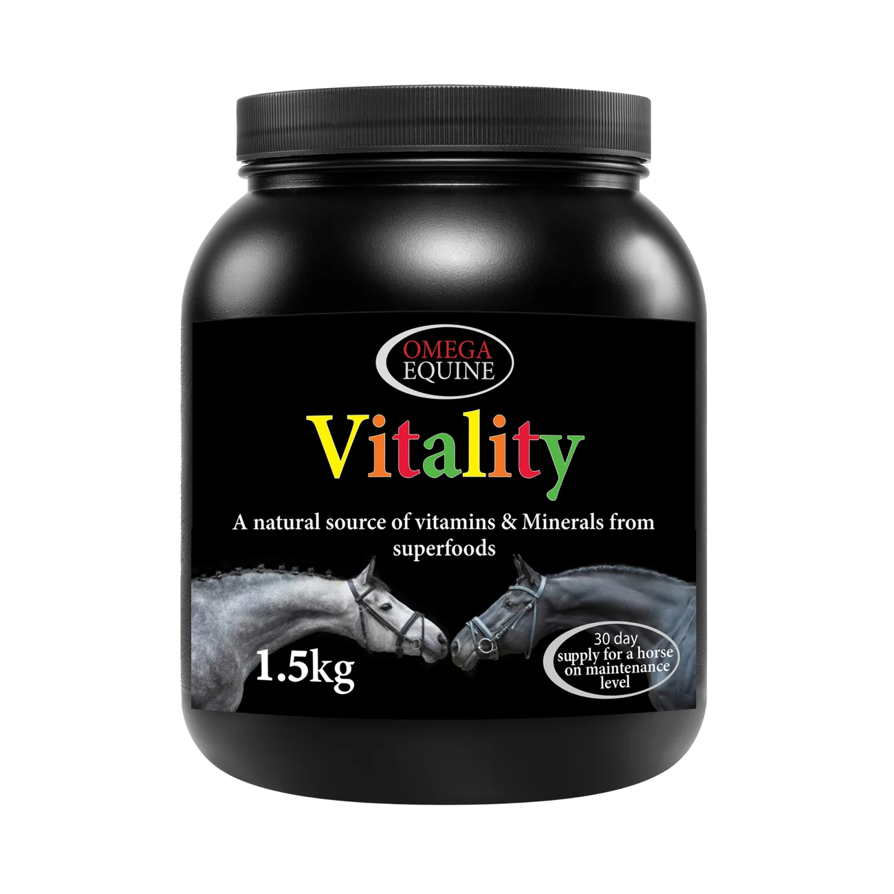 Omega Equine Vitality