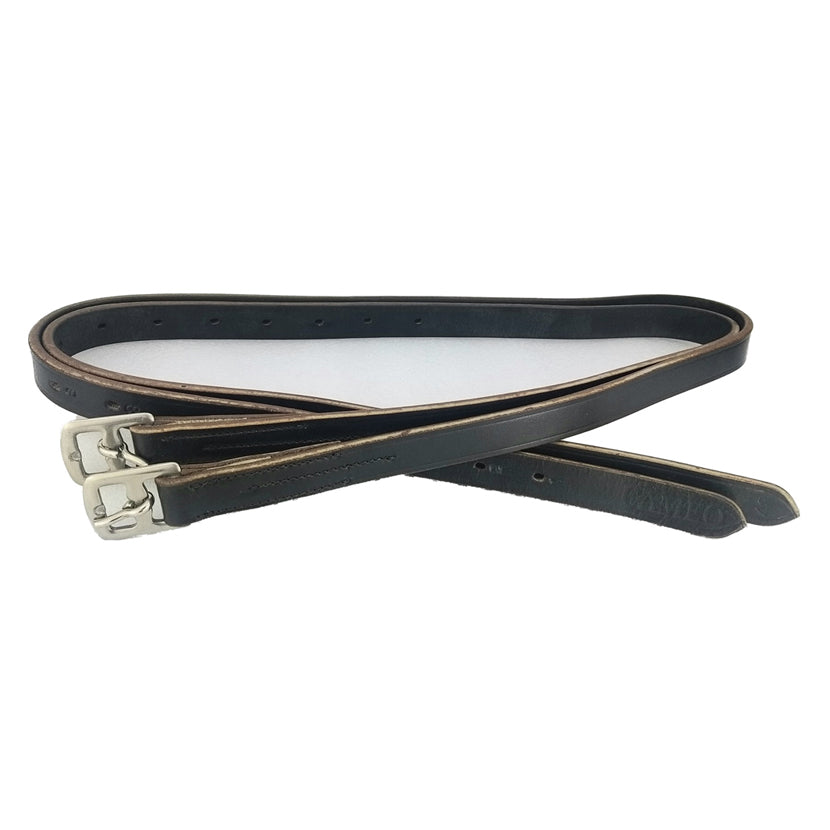 Buffalo Stirrup Leathers