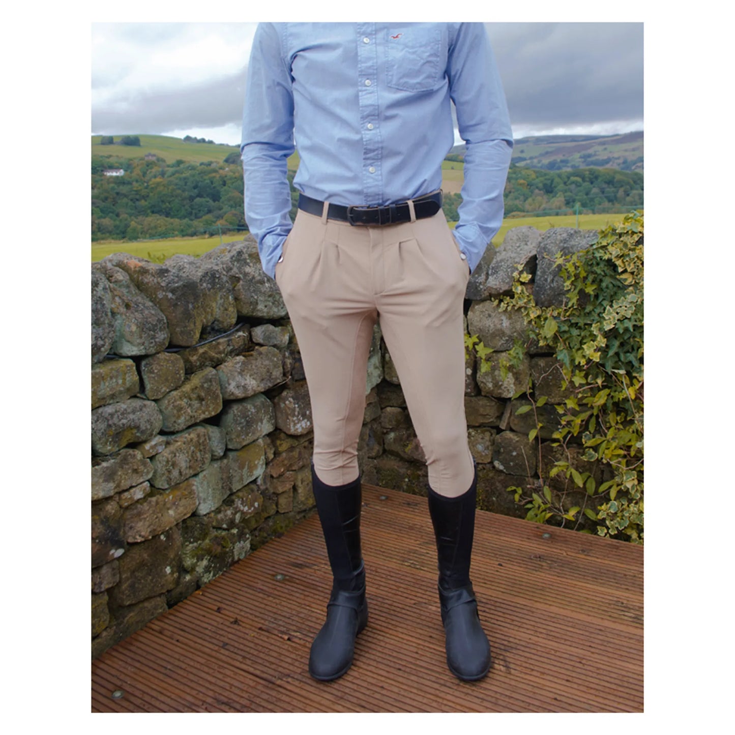 Apollo Air Mens' Stormproof Breeches