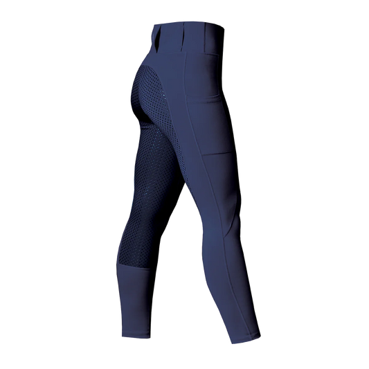 Junior Performance Aqua-Shield Riding Tights