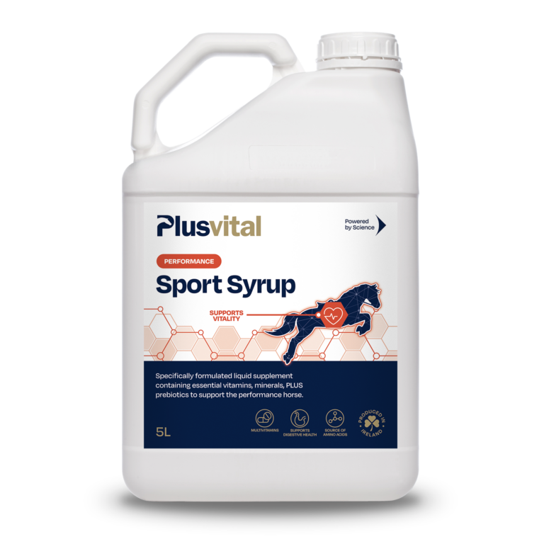 Plusvital Sport Syrup