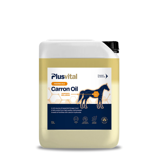 Plus Vital Carron Oil
