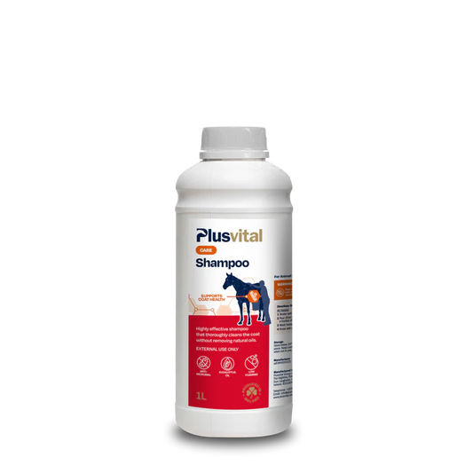 Plus Vital Shampoo