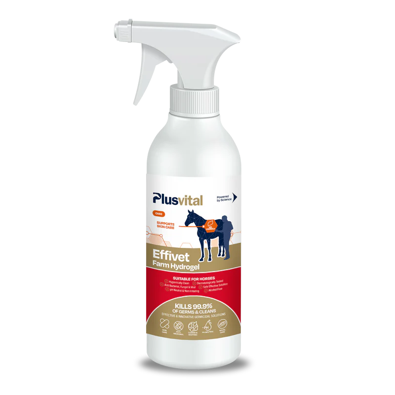 Plusvital Effivet Farm Liquid/Hydro-gel