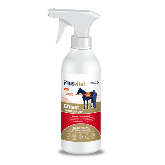 Plusvital Effivet Farm Liquid/Hydro-gel