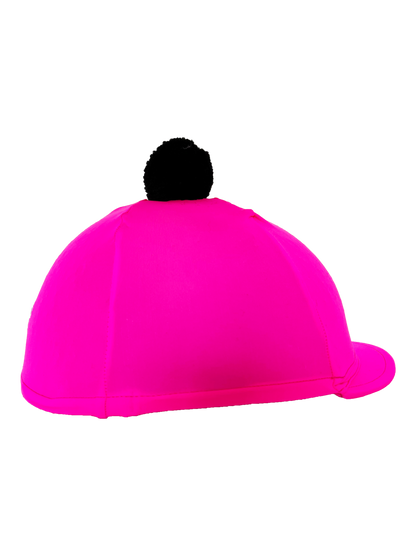 Breeze Up Hat Cover With Pom