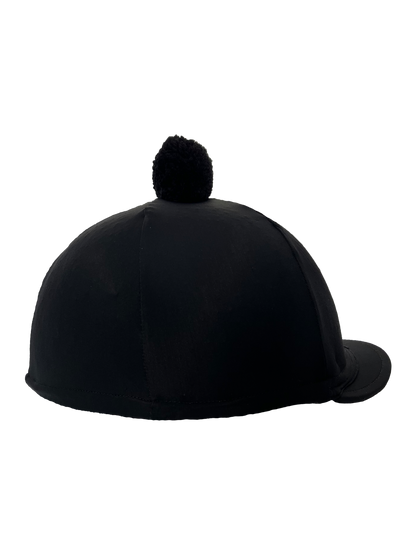 Breeze Up Hat Cover With Pom