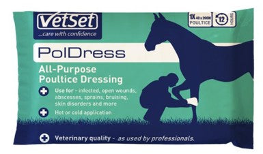Poltice Dressing