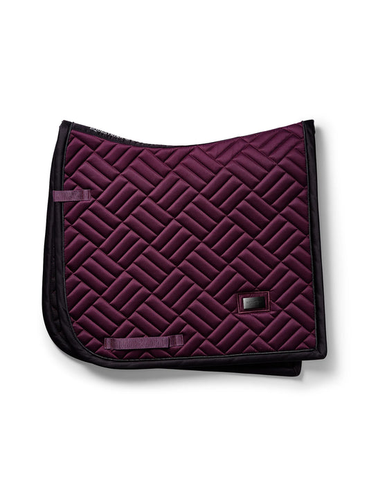 Equestrian Stockholm Dressage Modern Purple Pad