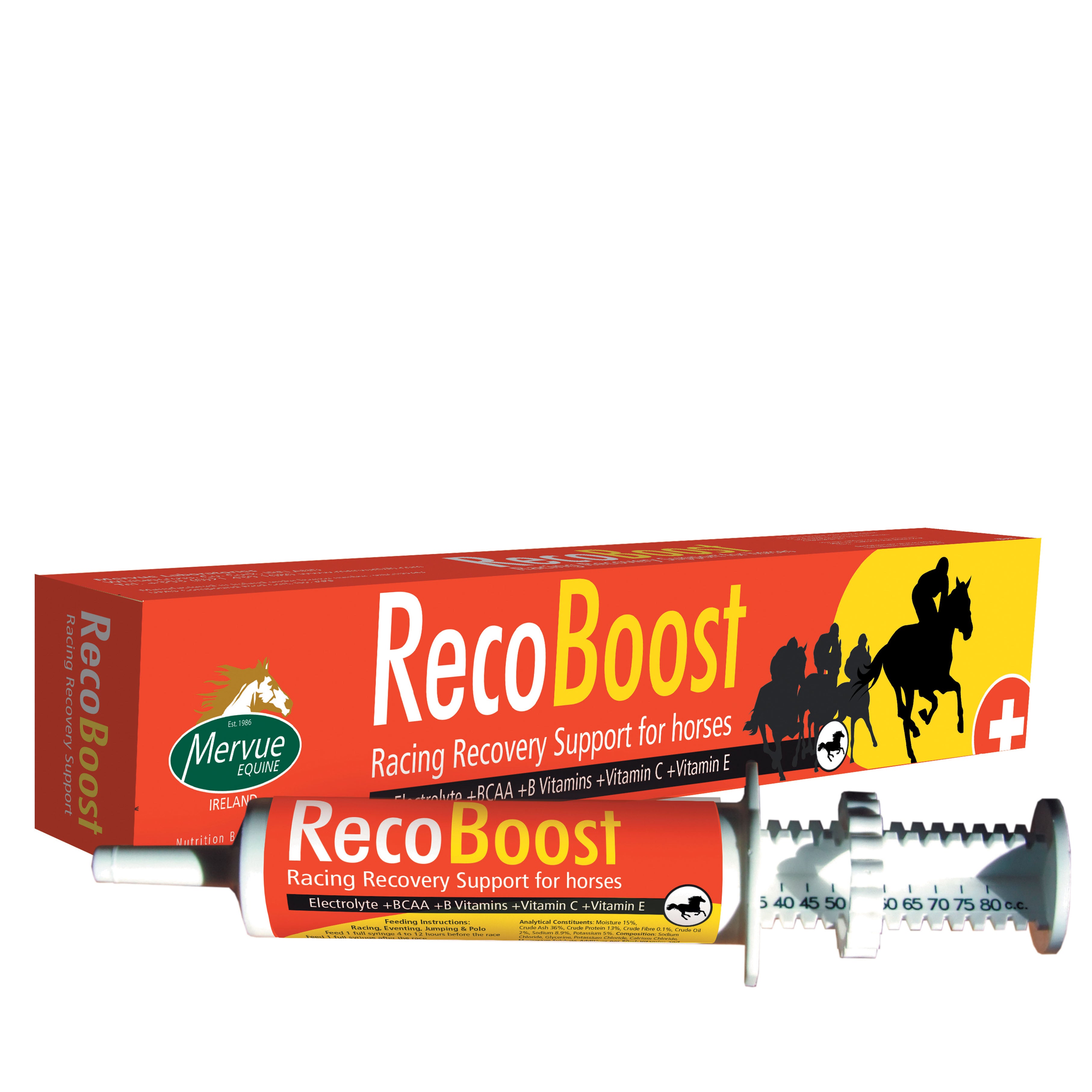 Recoboost – 80ml