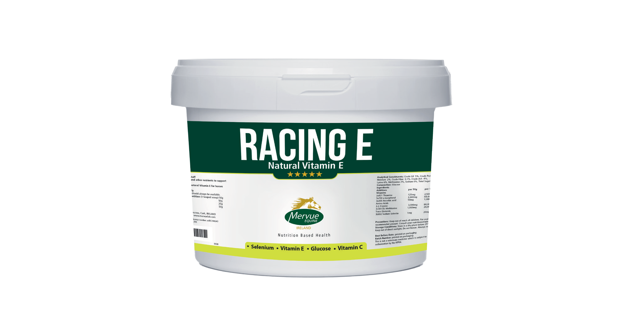 Racing E – 1.5kg