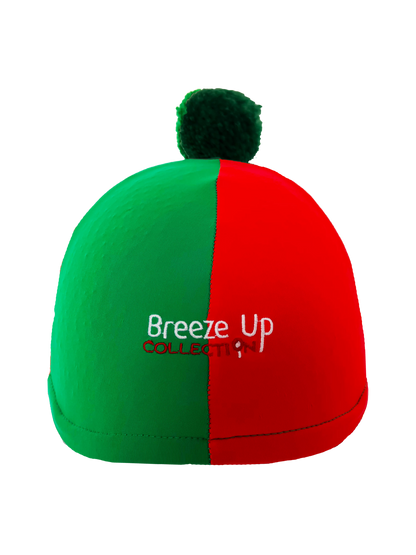 Breeze Up Lycra Hat Cover Two Tone