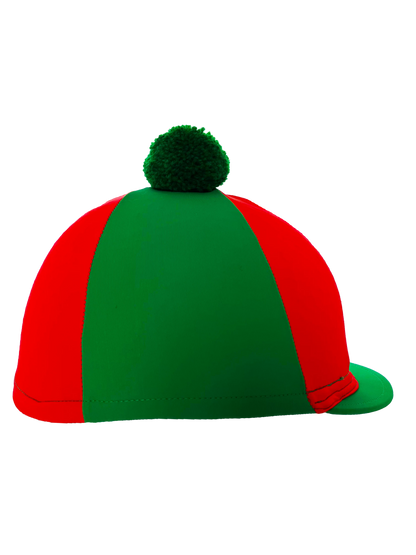 Breeze Up Lycra Hat Cover Two Tone