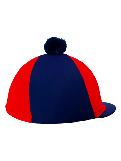 Breeze Up Lycra Hat Cover Two Tone