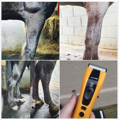 ERGOPRO Battery Operated Handy II Trimmer