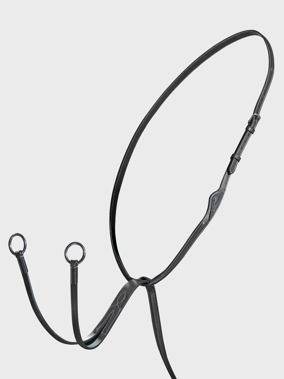 Leather Collar Martingale