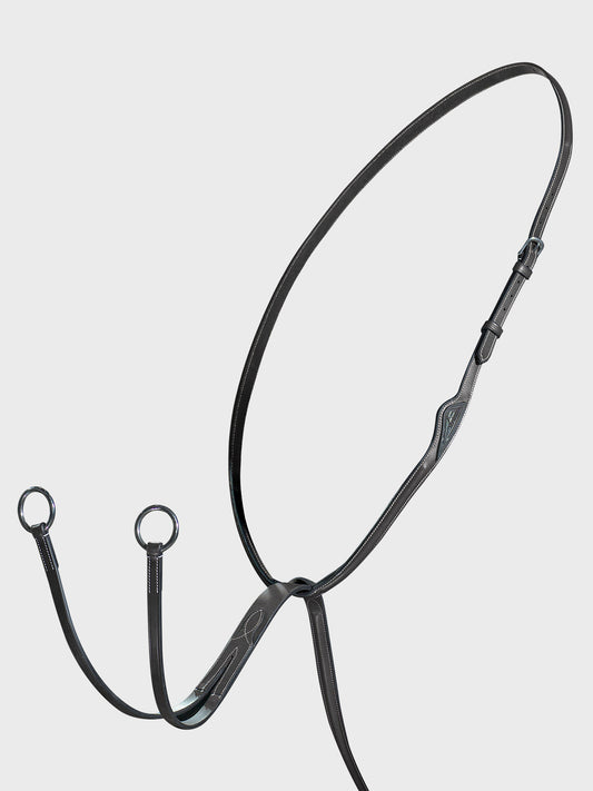 Leather Collar Martingale