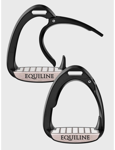 Equiline X-CEL jump stirrup