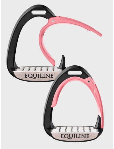 Equiline X-CEL jump stirrup