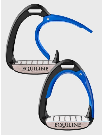 Equiline X-CEL jump stirrup