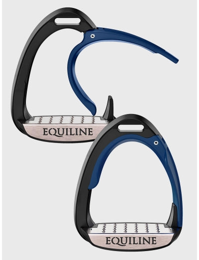 Equiline X-CEL jump stirrup