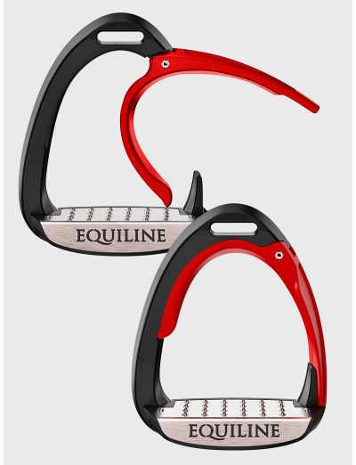 Equiline X-CEL jump stirrup