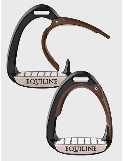 Equiline X-CEL jump stirrup