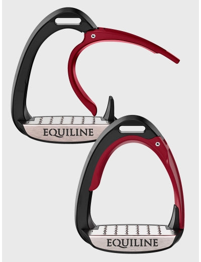 Equiline X-CEL jump stirrup