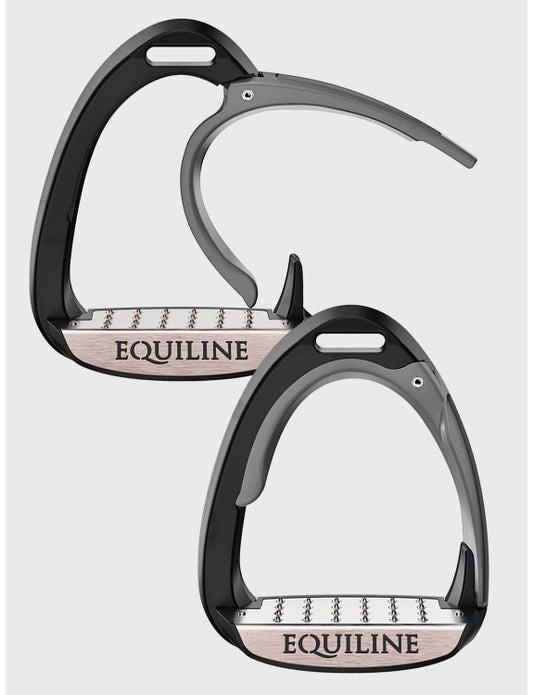 Equiline X-CEL jump stirrup