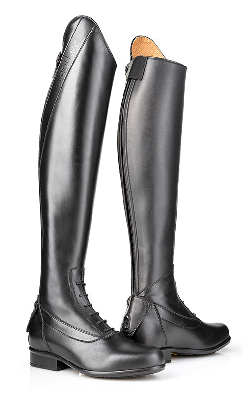 Sergio Grasso Leather Boots SG F08040 - Revolution