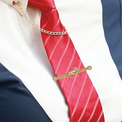 Showing Horse Tie / Stock Pin