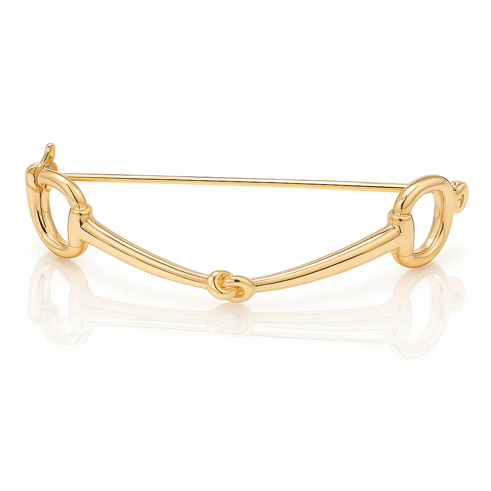 Snaffle Stock Pin