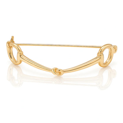 Snaffle Stock Pin