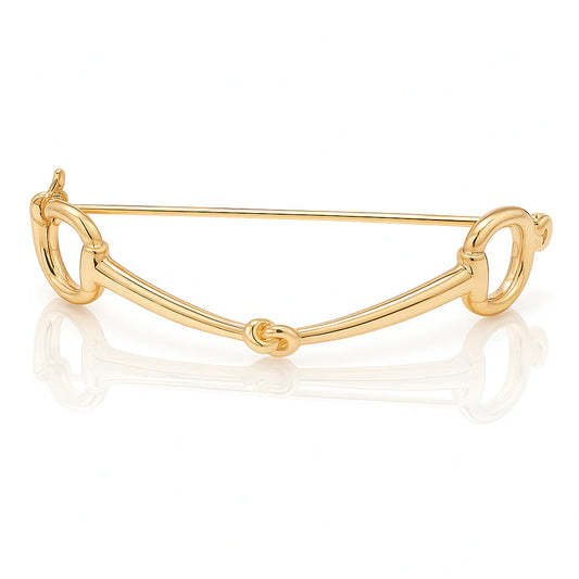 Snaffle Stock Pin