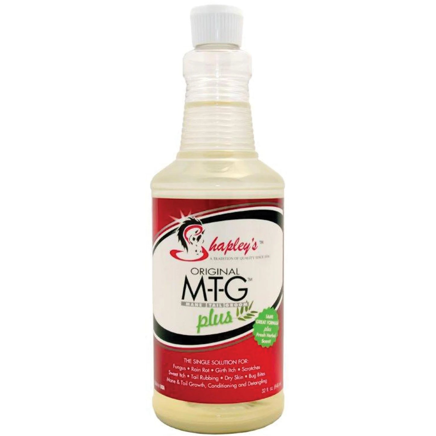 Hapley's Origional M-T-G Plus