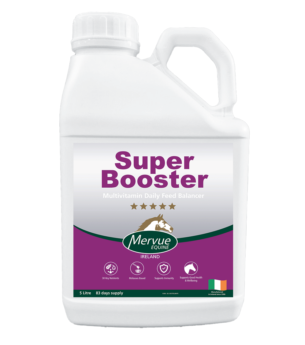 SuperBooster Syrup –