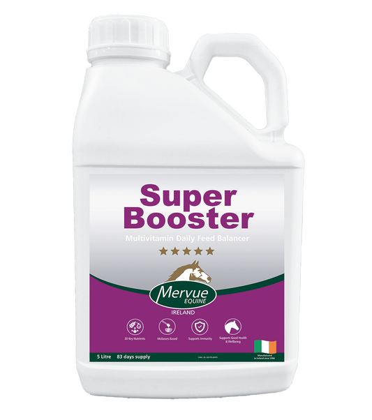 SuperBooster Syrup –