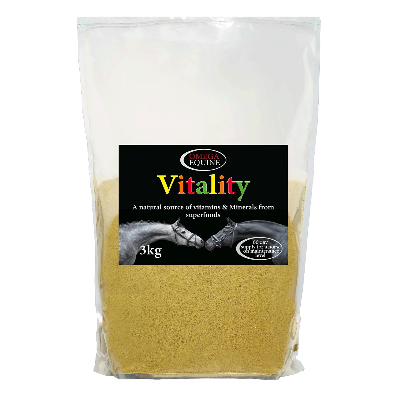 Omega Equine Vitality