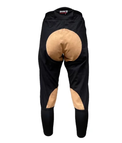 Breeze Up 3/4 Length Exercise Breeches