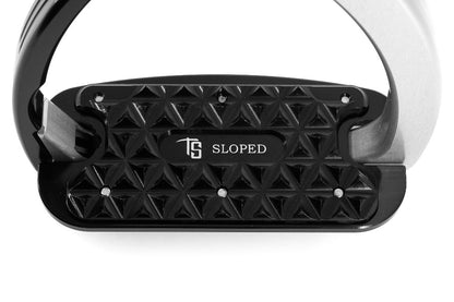 Tech Stirrups Venice Sloped Evo