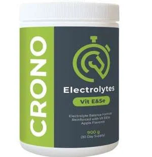 VetNova CRONO Electrolytes Vit E&Se 900g