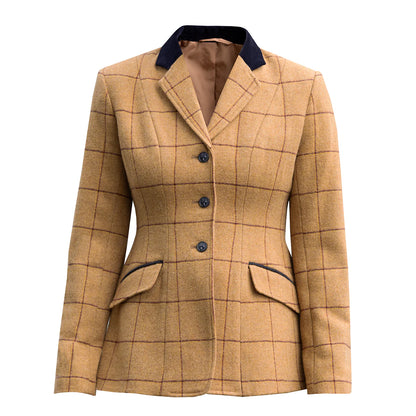 Wheatley Deluxe Tweed Riding Jacket